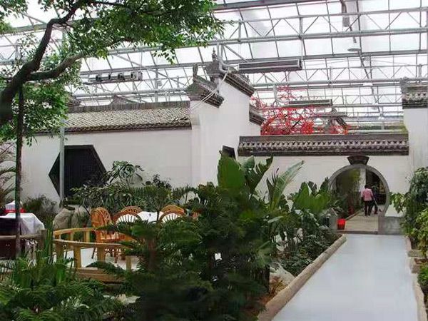 生態餐廳